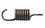 Пружина скобы педали тормоза квадроцикла BRP Can-Am G2 G2L G1 Outlander Renegade Maverick X3 Sport Trail  Defender 705600792