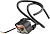 Катушка зажигания снегохода Yamaha VK 540 Viking 88T-82310-00-00 8AB-82310-00-00 8AB-82310-09-00 44-10306