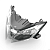 Фара головного света для снегохода BRP Ski-doo REV-Gen4 517305752