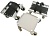 Подкаты для перемещения снегохода SPI DOLLY SC-12167-1