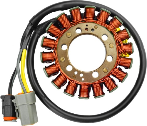 Статор SPI для снегохода BRP Ski Doo 01-245-01 410922946, 410922965, 410922993, 420889905