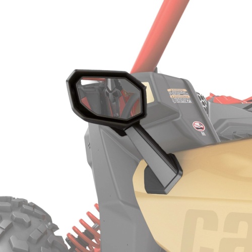 Зеркала боковые GorillaWorks для CanAm Maverick X3 715004236 MR236 715004236N