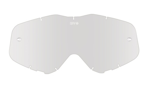 Линзы для очков SPY+ KLUTCH (Clear Dual Pane with Posts)