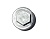 Пробка заливная переднего редуктора квадроцикла Kawasaki KRX-1000 Teryx 92066-0744
