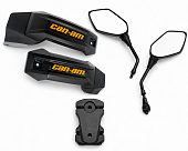 Накладка защиты рук (правая) для BRP Can-am Outlander G3 709402407