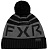 Шапка FXR Helium Black Char Adult 241608-1008-00