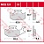 Колодки тормозные (серия Sinter Offroad) MCB724SI 705600350, 705600398, 705600014