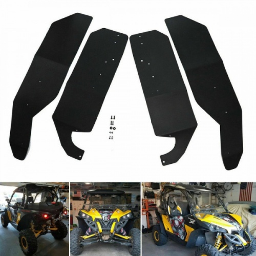 Расширители арок  брызговики Can-Am Maverick Maverick MAX FTVFF011 715002414 715001323