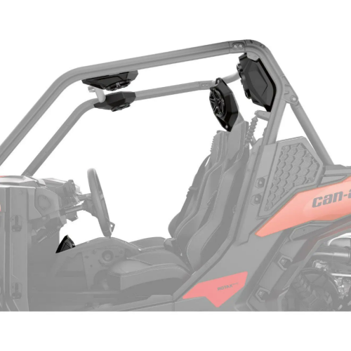 Аудиосистема Complete Wet Sounds для BRP Can-am Maverick Trail | Sport 715003672 