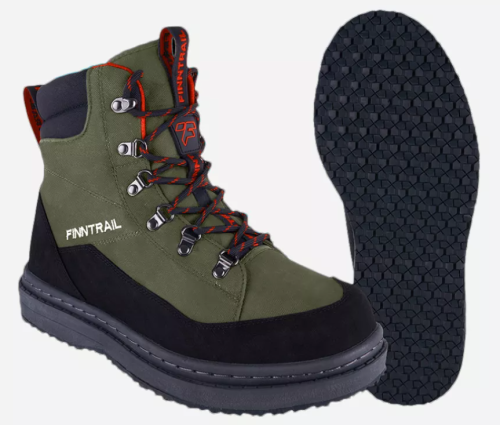 Ботинки для вейдерсов Finntrail Greenwood 5223 Khaki Размер 41