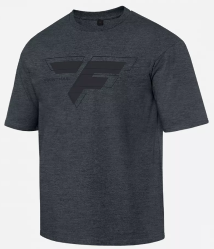 Футболка Finntrail Logo 6722 MiddleGrey  Размер XL