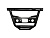 Подрамник передний для квадроцикла ODES Pathcross Mud Pro 17308860000