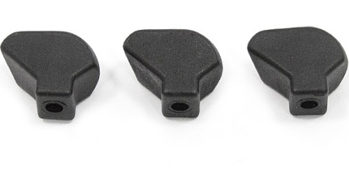 Комплект слайдеров ведомого вариатора Polaris (3 шт) 5430766 5450873 5436521 5438123 SM-03508
