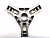 Паук ведущего вариатора Polaris RZR 900 1000 1323068 комплект с направляющими и роликами