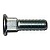 Шпилька колесная для квадроцикла Yamaha Rhino 700 660 90114-10016-00