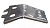 Передняя защита днища квадроцикла BRP G2L Outlander 715001906