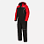 Комбинезон мембранный Finntrail Rider 2508Red Размер LK