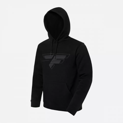 Худи Finntrail Logo 6823 Black Размер S