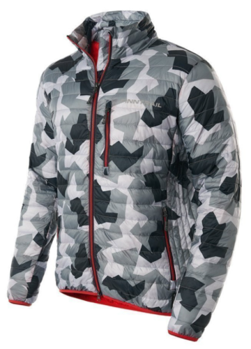 Термокуртка мужская Finntrail Master 1503 CamoLightGrey (Размер XXL)