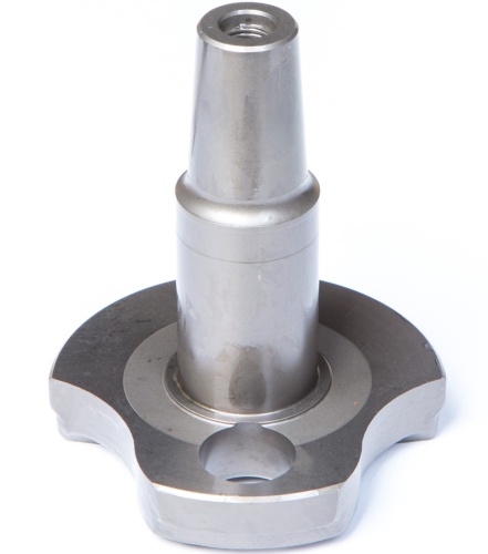 Щека коленвала (со стороны вариатора) двигателя снегохода Ski-Doo 600 Summit MXZ Grand Touring Legend GSX GTX Expedition Tundra 420818709 SM-09374