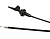 Трос подсоса SPI для снегоходов Yamaha VK540 83R-26331-01-00 05-146-26