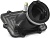 Патрубок впускной снегохода BRP SkiDoo Lynx Skandic 550F 420867105 12-14768