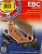 Колодки тормозные EBC для Polaris Sportsman 850 1000 2203628 2204088 FA475R