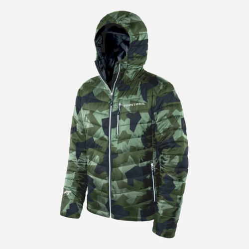Термокуртка мужская Finntrail Master Hood 1504 CamoArmy (Размер M)