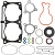 Комплект прокладок SPI полный для Polaris 1500198 5411359 5411675 5412891 5416132 5416613 5416669 5416911 5436287 5814504 SM-09539F