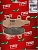 Тормозные колодки MCB582SI FA165 Kawasaki KVF 750 650 43082-0022  Yamaha Rhino  Viking 700  YFZ 450 5B4-W0045-00-00  5TG-W0045-00-00  5TG-W0045-20-00  5B4-W0045-00-00  1XD-25806-00-00  1S3-W0045-00-00 Can-Am Commander 715500335 ARM FA165 FA165A