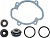 Ремкомплект помпы охлаждения SPI для снегохода Ski-Doo SM-10103 420430053