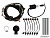 Комплект поворотников с сигналом SuperATV для Polaris RZR 900 1000 2015+ TSK-P-RZR-003