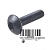 Болт крепления квадроцикла BRP Can-Am (M6 x 25 Torx) 250000758 250000284