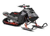 Вал рычага регулировки стропы задней подвески снегохода BRP Ski-Doo 850 Summit (2025+) 503196744