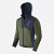 Куртка софтшелл мужская Finntrail Nitro Khaki 1320Khaki (Размер XXL) Размер XXL