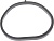 Прокладка впускного коллектора квадроцикла BRP Can-Am G1 Outlander Renegade 420630640