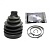Пыльник шруса квадроцикла BRP Can-Am G1 Outlander Renegade Polaris 800 700 500 450 Sportsman RZR AT-08545 19-5028