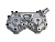 Головка блока цилиндров (ГБЦ) для снегохода BRP Ski-Doo Summit 850 420413308