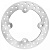 Тормозной диск передний Polaris RZR 800 RZR 570 5250068 5251565 5254999 DS103