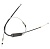Трос газа SPI для снегоходов Ski-Doo 512060133 SM-05228