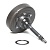 Корпус сцепления Yamaha 700 550 Grizzly  Viking  Rhino  Kodiak  Wolverine 99999-04070-00  99999-04069-00  3B4-16611-01-00  3B4-16611-00-00  2PG-16611-00-00  1XD-16611-00-00  1HS-16611-00-00  1HP-16611-00-00  16B-16611-01-00 CH070