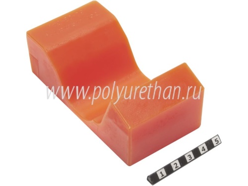 Буфер лыжи снегохода Yamaha 8HG-23743-00 50-03-046