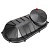 Крышка вариатора внешняя GorillaWorks для Polaris RZR 570 1000 2634179 CC179