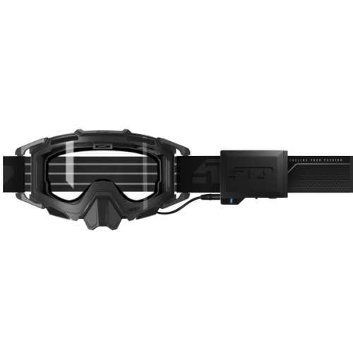Очки с подогревом 509 Sinister X7 S1 (Nightvision) - F02012800-000-001
