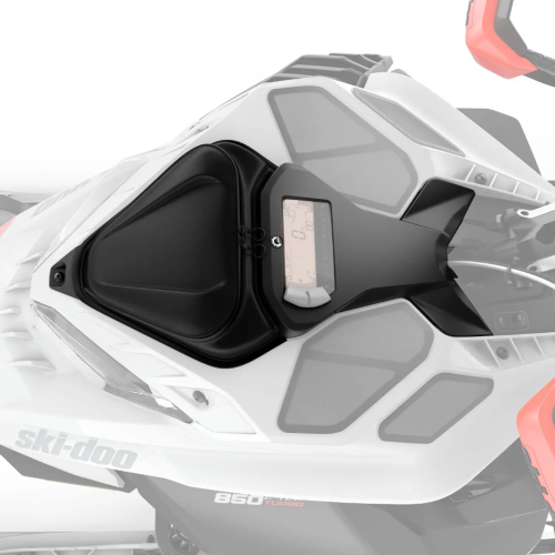 Надставка перчаточного ящика (4.6 л.) для BRP Ski-doo Summit | Freeride (2022) с облегчённым капотом 860202572 417222594