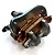 Суппорт задний левый + колодки Yamaha Grizzly 700 550 3B4-2580V-01-00 3B4-2580V-10-00 3B4-2580V-11-00