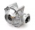 Редуктор задний квадроцикла BRP Can-Am Outlander G2 705501896 703500878 703501019 DI115CA