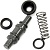 Ремкомплект тормозного цилиндра снегохода Polaris 800 600 Switchback Rush Indy SM-05400