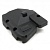 Крышка пульта задняя Arctic Cat BEARCAT Z1 XT   570 XT 0609-811 0609-883