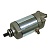 Электростартер снегохода Polaris 4010417 4011584 4012032 AT-01103